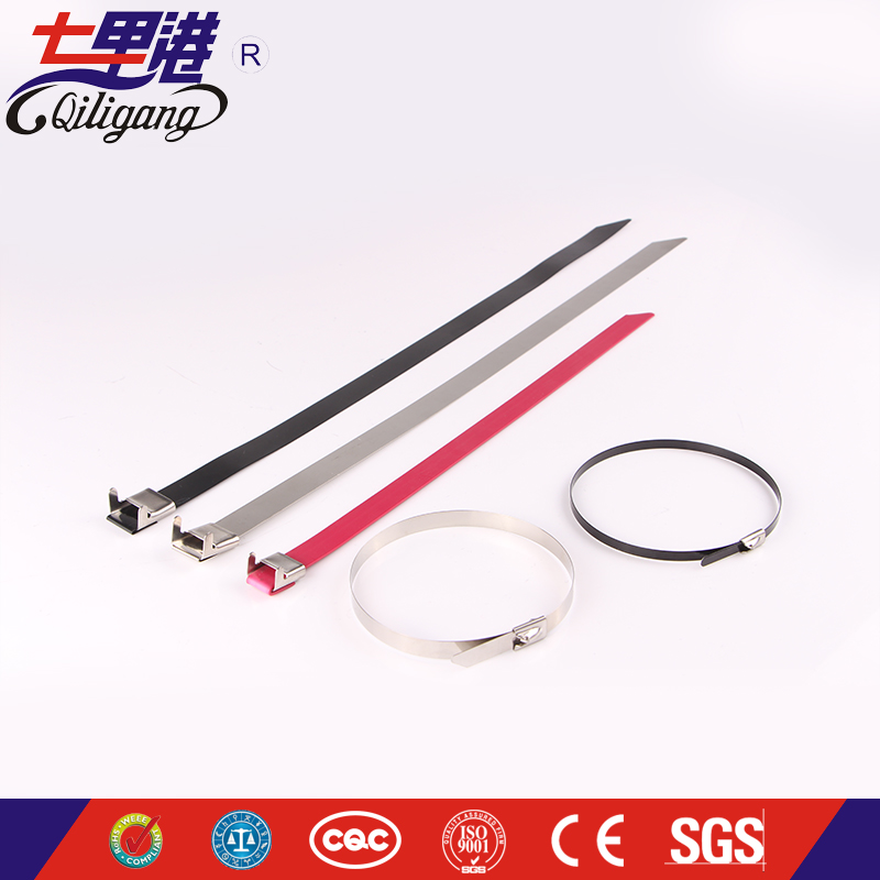 2017 most popular stainless steel cable tie