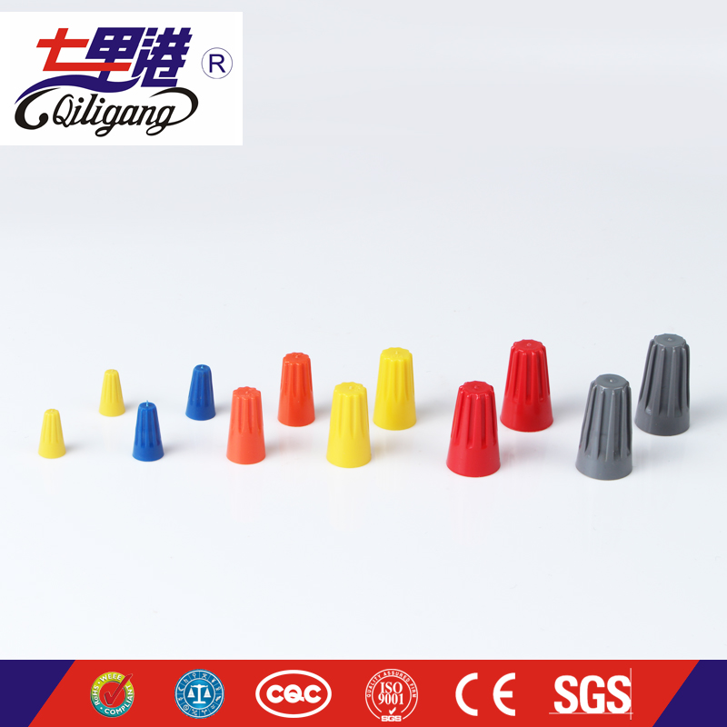 China manufacturer wire end cap