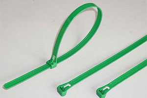 Releasable Cable Ties Manufacturer