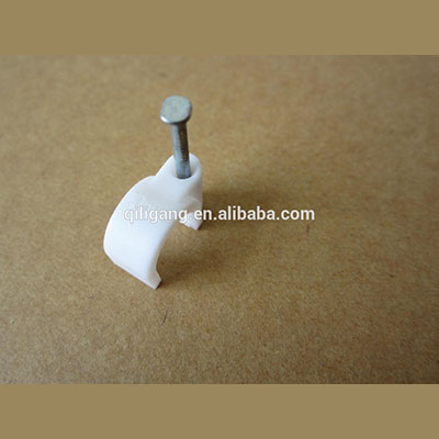 20mm concrete nail wire or pipe cable clips