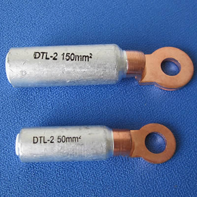 Copper Aluminum Cable Lug DTL-2