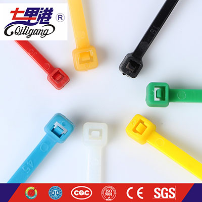 Nylon 66 reusable cable tie