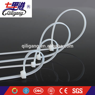 Self-Locking Cable Ties