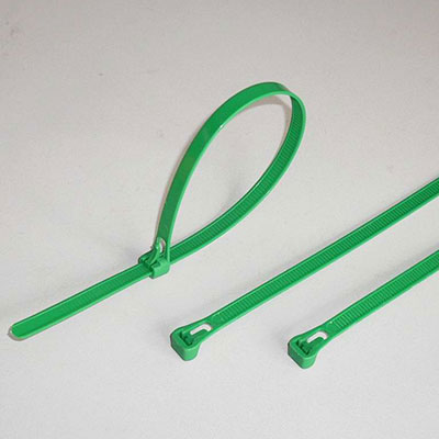 Cable strap manufacturer-Releasable Cable Ties