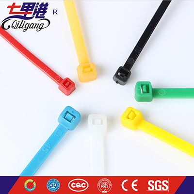 Cable accessories Supplier introduction_ Self locking proof cable tie