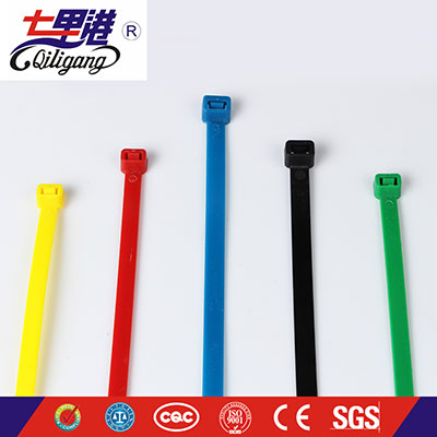 alkali proof cable tie manufacturer_nylon wire tie