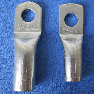 Cable Lugs Supplier_AUS Type Cable Lug