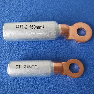 Copper Cable Lugs supplier_Copper Aluminum Cable Lug