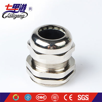 Metal cable connector supplier_metal waterproof Cable Gland