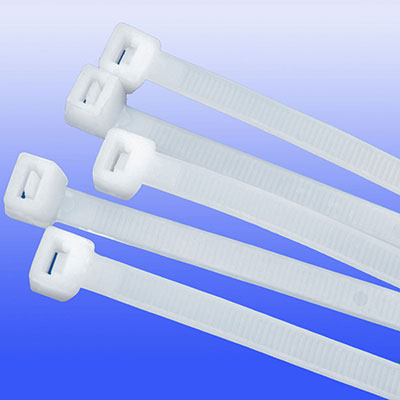 nylon cable tie supplier introduction_Self-Locking Nylon Cable Ties