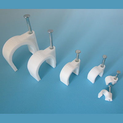 cable clips Manufacturer_Nail Cable Clips