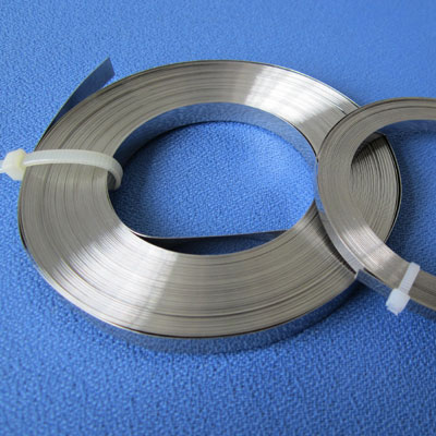 Sprayed Stainless Steel Band Vendor_Stainless Stell Cable Tie band